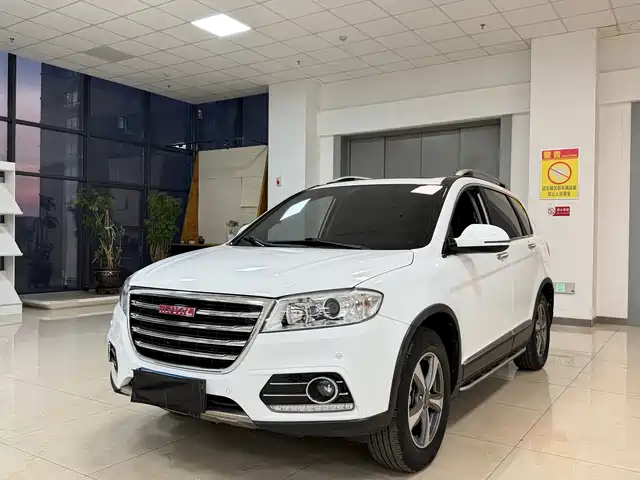 Haval Haval H6 2015