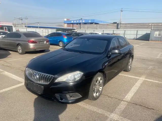 BAIC Senova D70