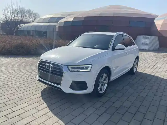 Audi Audi Q3 2017