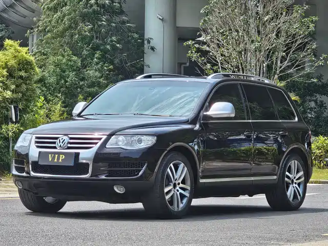 Volkswagen Touareg 2007