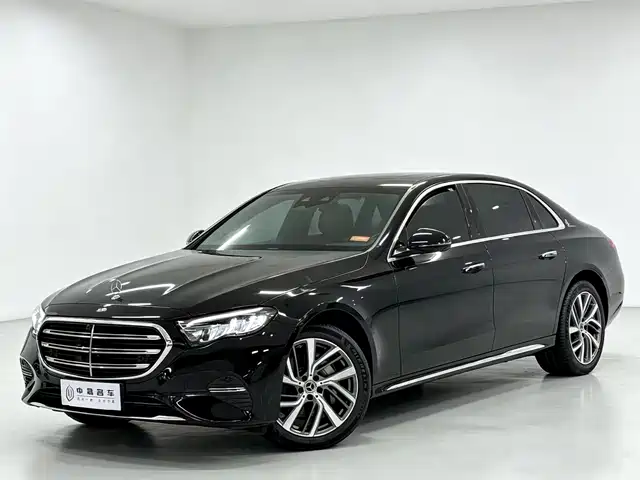 Mercedes-Benz Mercedes-Benz E-Class 2024