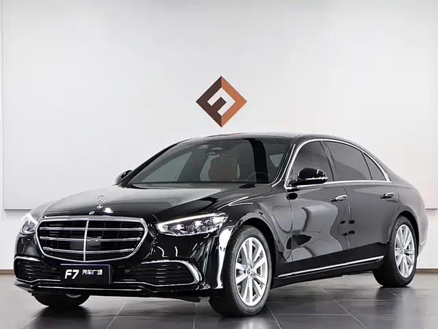 Mercedes-Benz Mercedes-Benz S-Class 2024