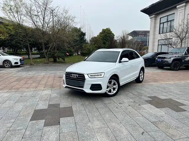 Audi Audi Q3 2017