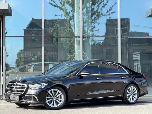 Mercedes-Benz Mercedes-Benz S-Class 2024