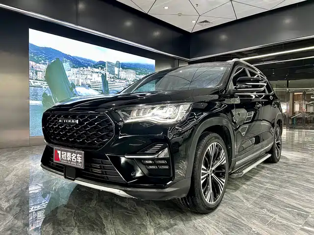 Jetour Jetour X90