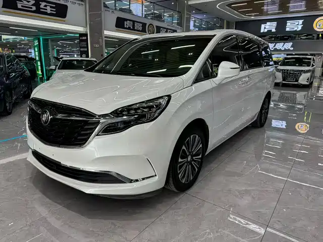Buick Buick GL8 2021