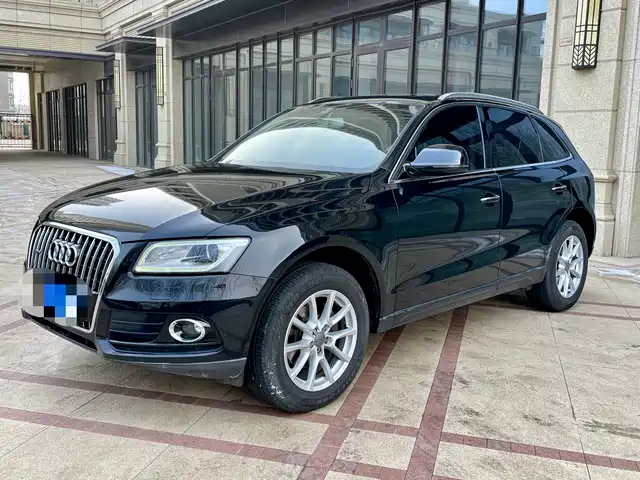 Audi Audi Q5 2014
