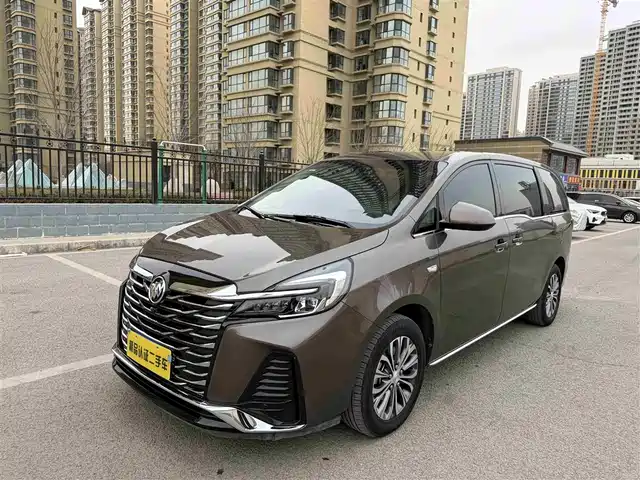 Buick Buick GL8