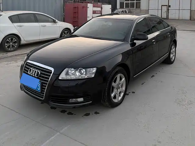 Audi Audi A6L 2011