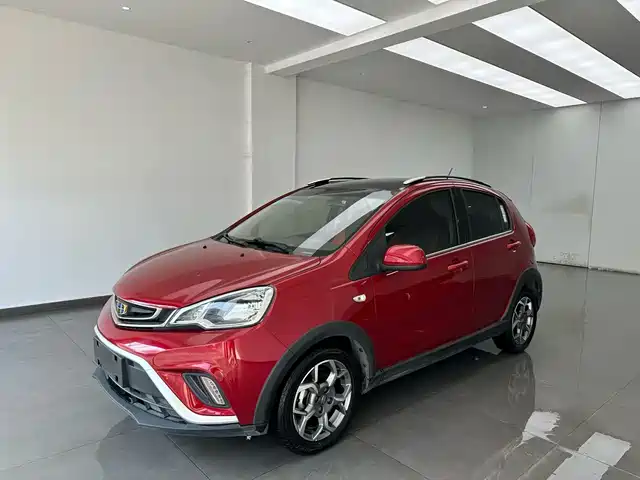 Geely Yuanjing X1