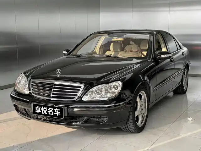 Mercedes-Benz Mercedes-Benz S-Class 2004