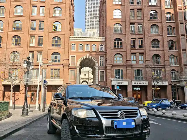 Volkswagen Touareg 2007