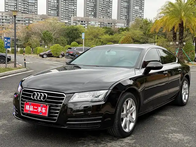 Audi Audi A7 2012