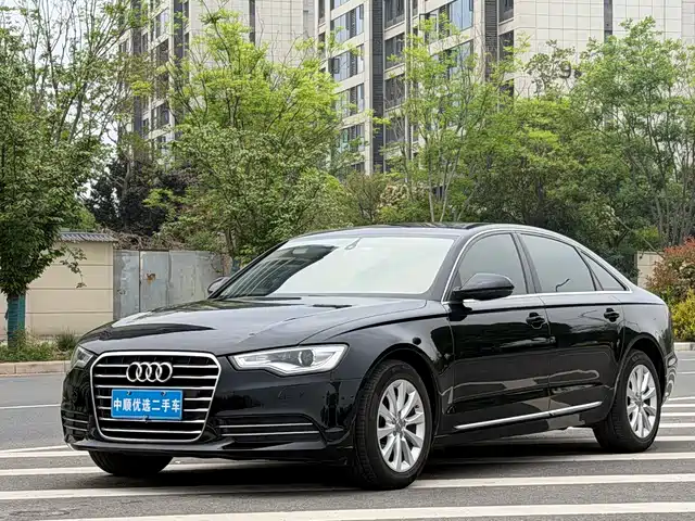 Audi Audi A6L 2013