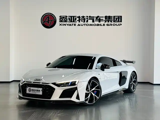 Audi Audi R8