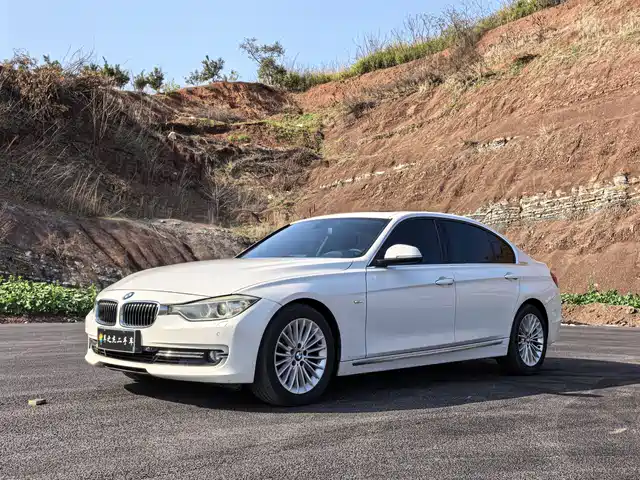 BMW BMW 3 Series 2015