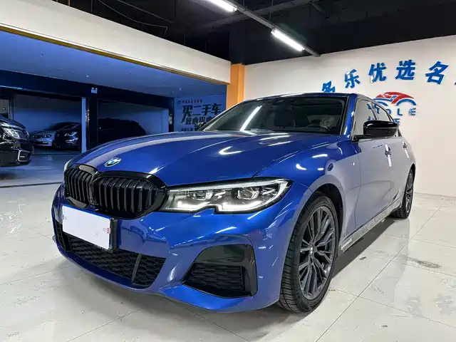 BMW BMW 3 Series 2021