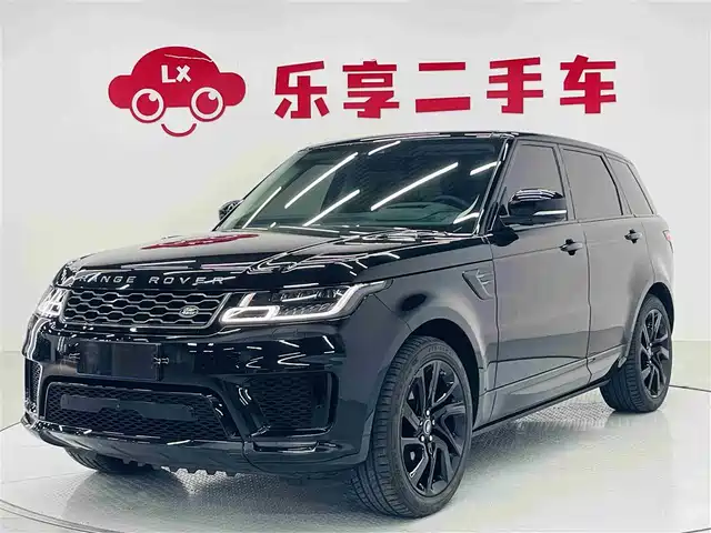 Land Rover Range Rover Sport 2019