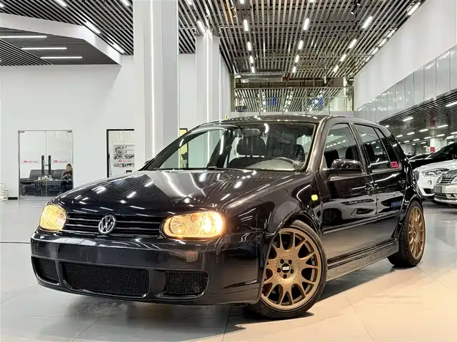 Volkswagen Golf 2008