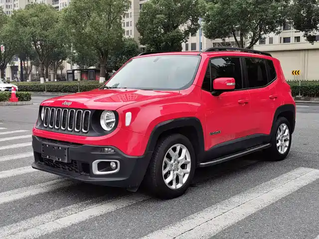 Jeep Jeep Renegade 2018