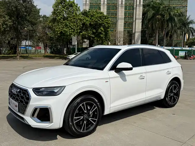 Audi Audi Q5L 2021