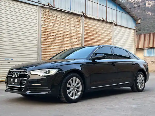 Audi Audi A6L 2012