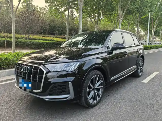 Audi Audi Q7 2021