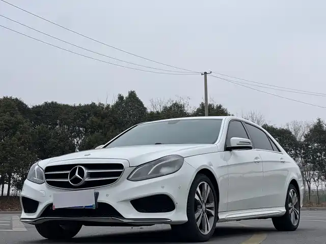 Mercedes-Benz Mercedes-Benz E-Class 2015