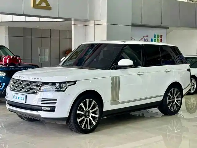 Land Rover Range Rover 2015