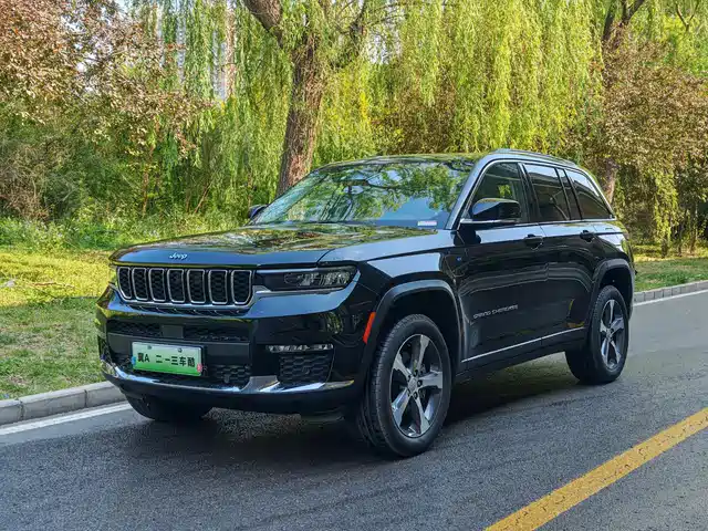 Jeep Grand Cherokee 4xe (Import)