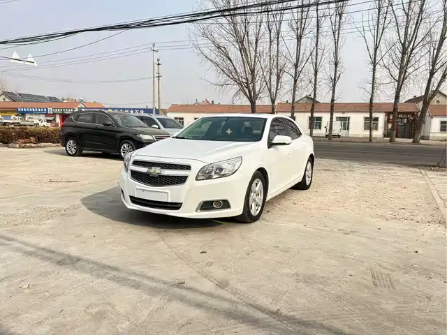 Chevrolet Malibu 2014