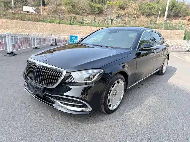 Mercedes-Benz Mercedes-Benz S-Class 2013