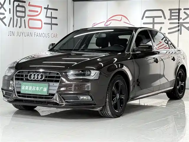 Audi Audi A4L 2014