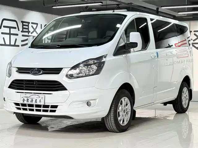 Ford Tourneo 2020