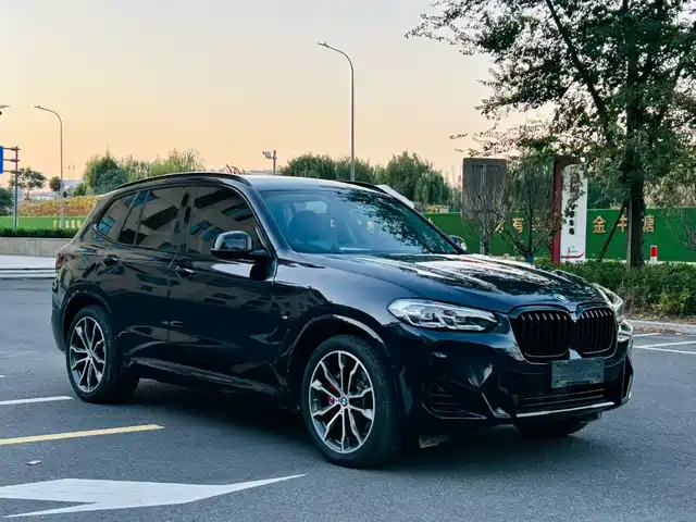 BMW BMW X3 2022