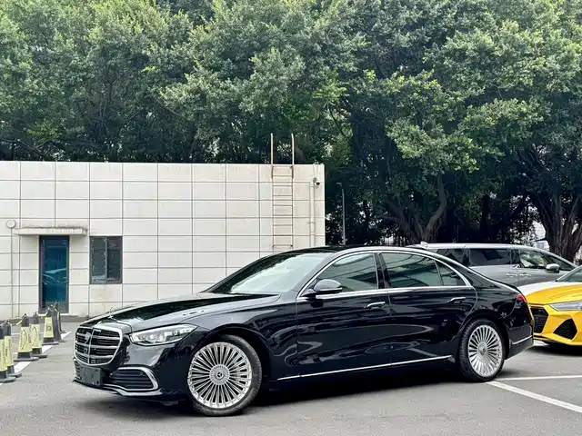Mercedes-Benz Mercedes-Benz S-Class 2021