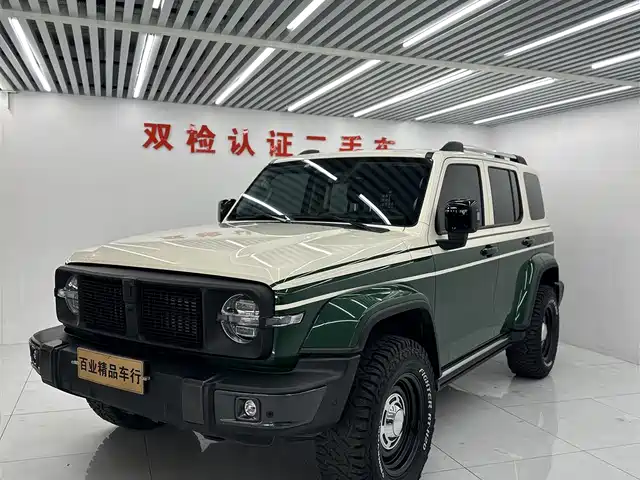 Tank Tank 300 2021
