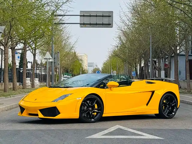 Lamborghini Gallardo 2014