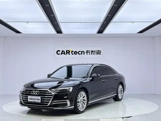 Audi Audi A8 2019