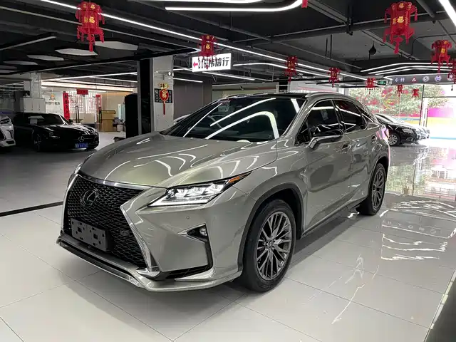 Lexus Lexus RX 2017
