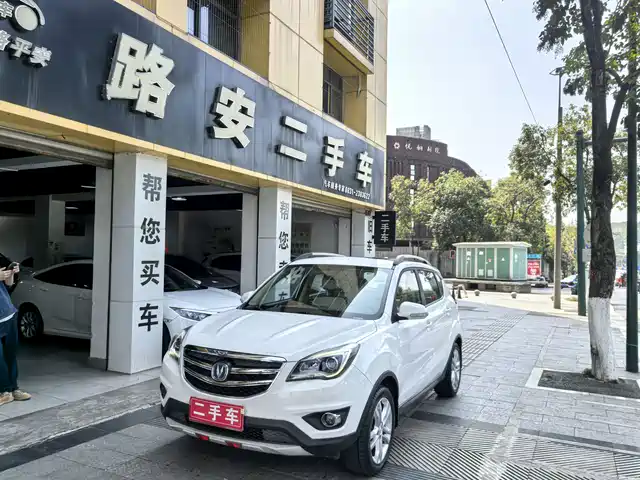 Changan Changan CS35 2017