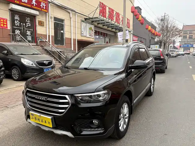Haval Haval H6 2019