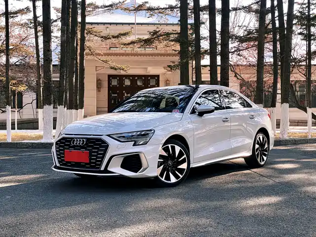 Audi Audi A3 2024