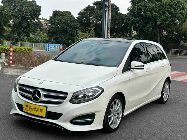 Mercedes-Benz Mercedes-Benz B-Class 2015