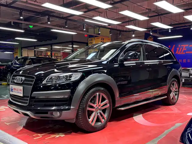 Audi Audi Q7 2009