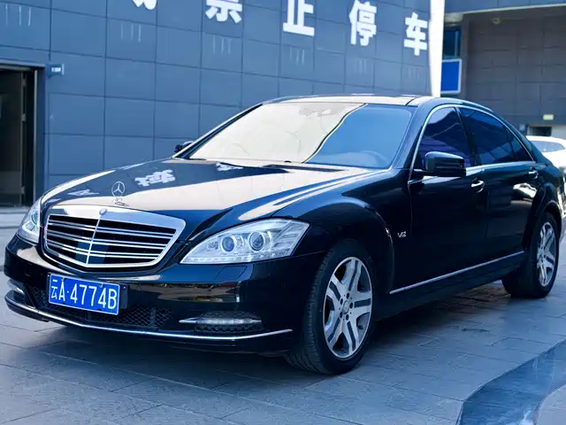 Mercedes-Benz Mercedes-Benz S-Class 2010