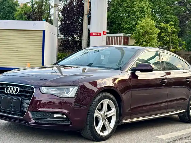 Audi Audi A5 (Import) 2012