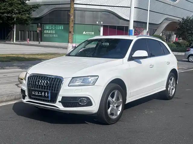 Audi Audi Q5 2017