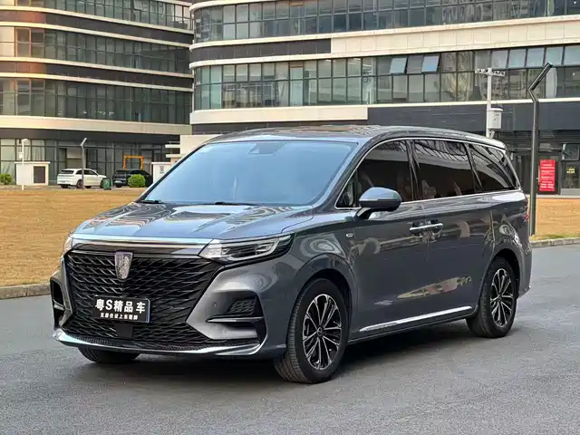 Roewe Roewe iMAX8 2021