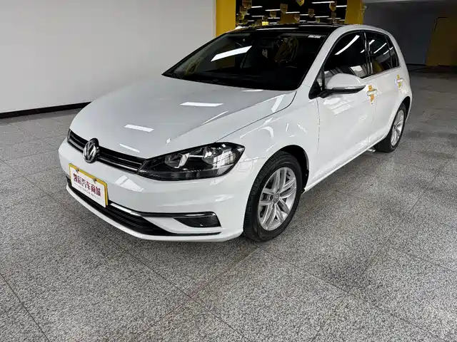 Volkswagen Golf 2017